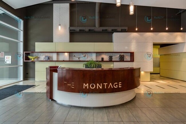 Building Photo - Modern 1 Bedroom 1 Bath Luxury Condo at Th...