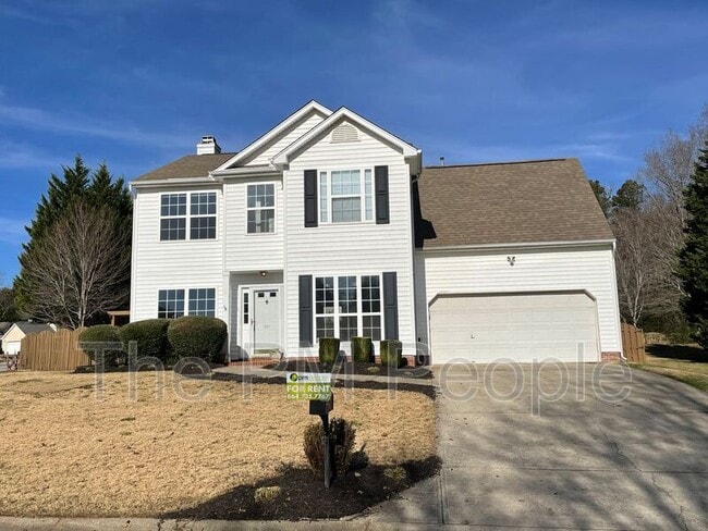 Building Photo - 201 Fairview Lake Way