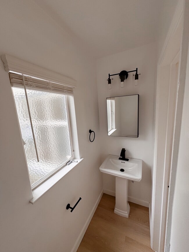 Restroom - 201 San Vicente Blvd