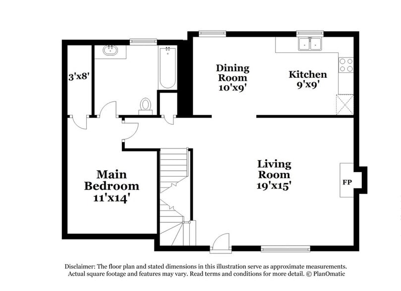 Building Photo - 3138 Calumet Cir NW