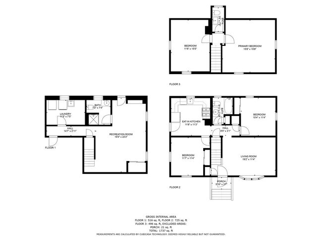 Building Photo - 62 Osceola St
