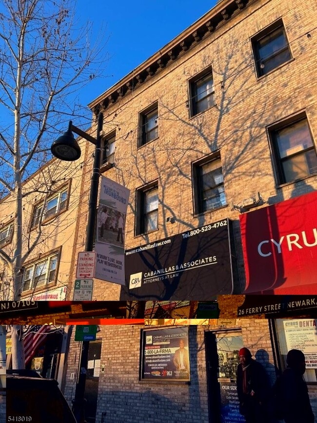 Building Photo - 26-28 Ferry St