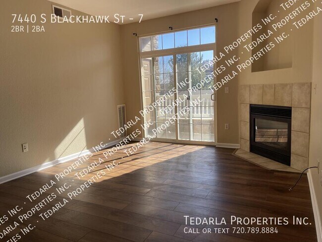 Building Photo - 7440 S Blackhawk St