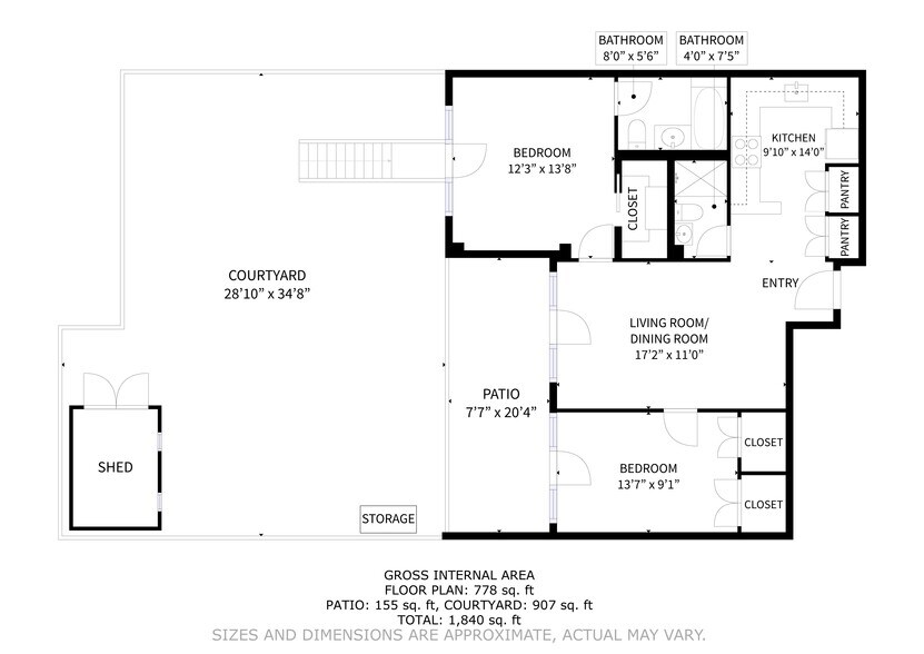 Building Photo - 1059 Manhattan Ave