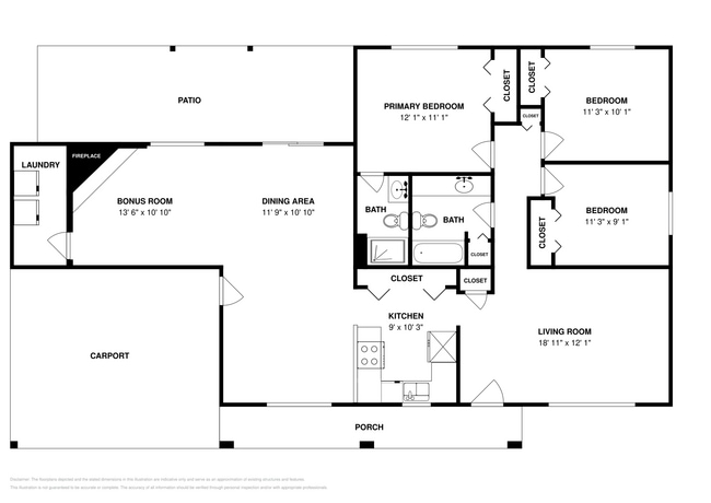 Building Photo - 4810 W Bloomfield Rd