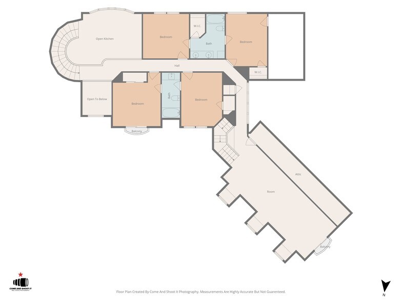 Building Photo - 9805 Big View Dr