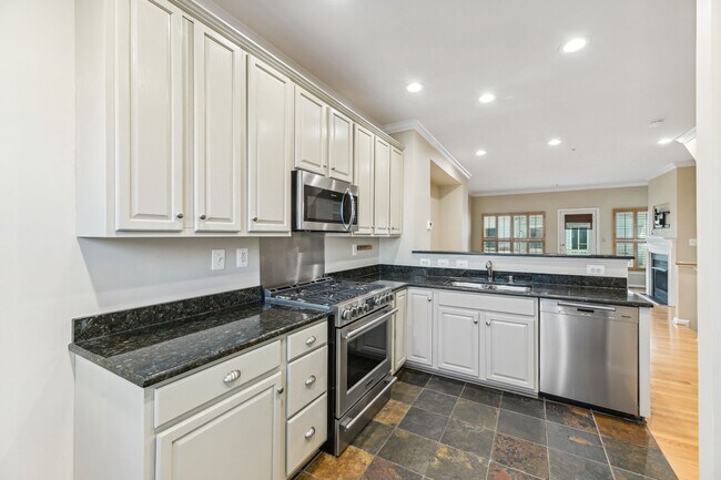 Kitchen - 1210 W St NW