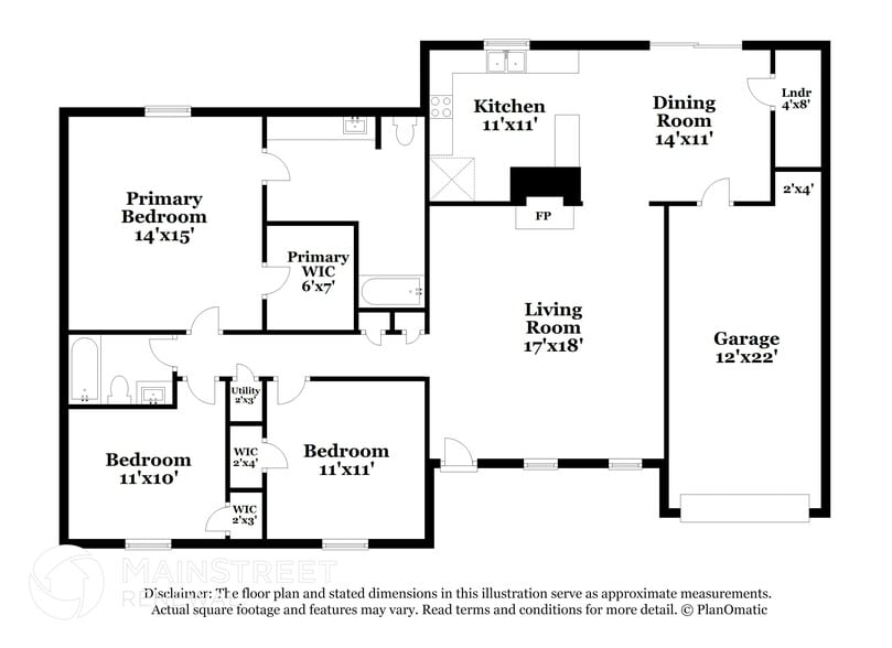 Building Photo - 5509 Reynolds Rd