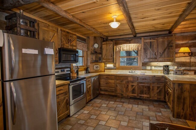 Building Photo - One of a Kind – Authentic Log Cabin with S...