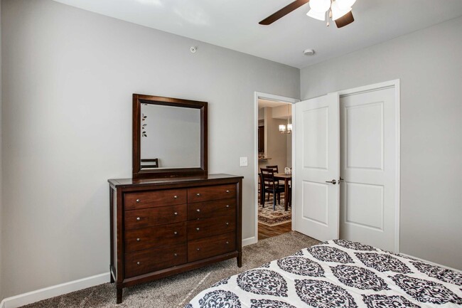 Master Bedroom - 2633 Columbia Lakes Dr