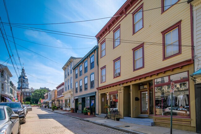 Primary Photo - 2 Bedroom in Downtown Annapolis