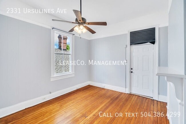 Building Photo - 2331 Ursulines Ave