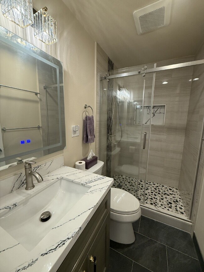 Building Photo - Fully Remodeled Bellevue Condo Available Now!