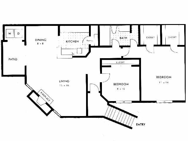 Floorplan - Crescent At Cityview