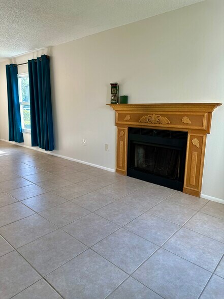 Fireplace - 3455 Countryside Blvd