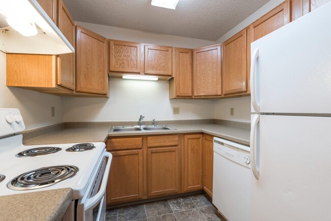 Belmont Apartments | Kitchen - Belmont Apartments