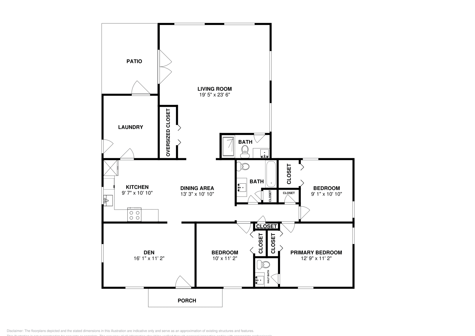 Building Photo - 15809 Fairfield Dr