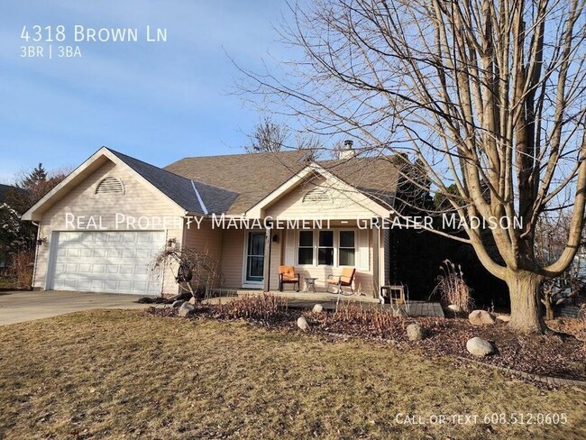 Building Photo - Beautiful house rental in a great Madison ...