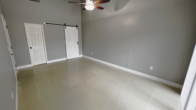 Master Bedroom - 2310 Elm Ct