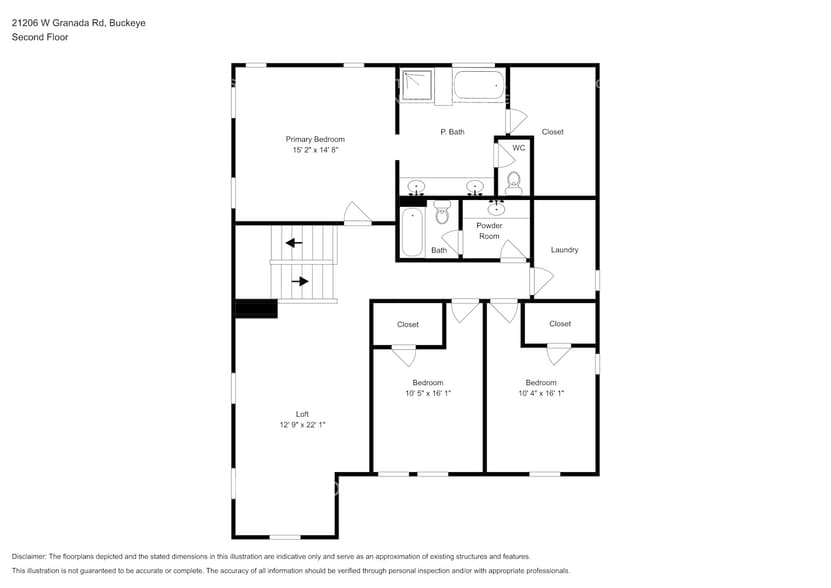 Building Photo - 21206 W Granada Rd