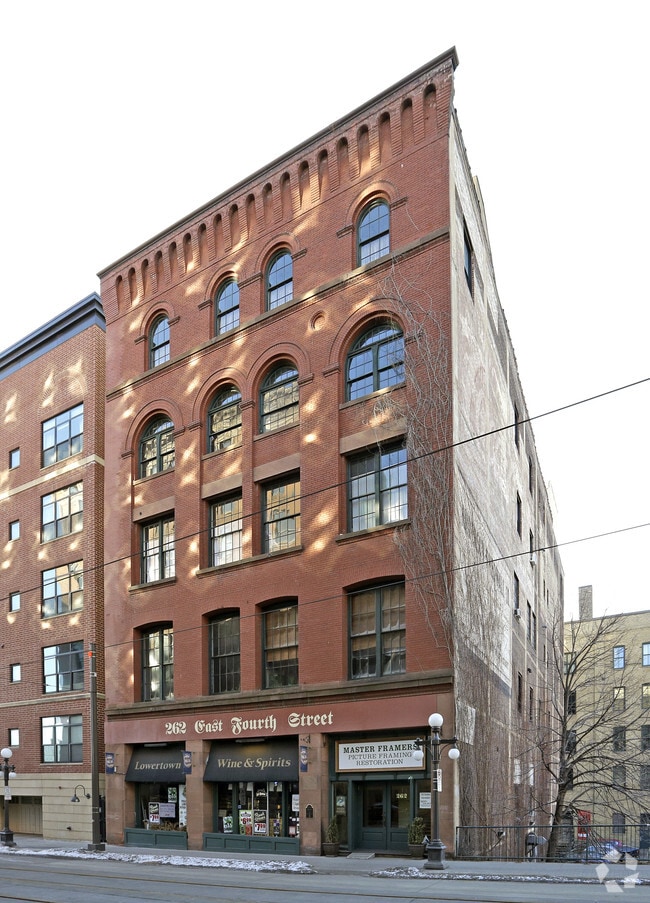 Primary Photo - Hackett Block