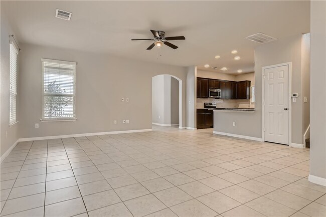 Living Room - 1121 Bryce Cyn