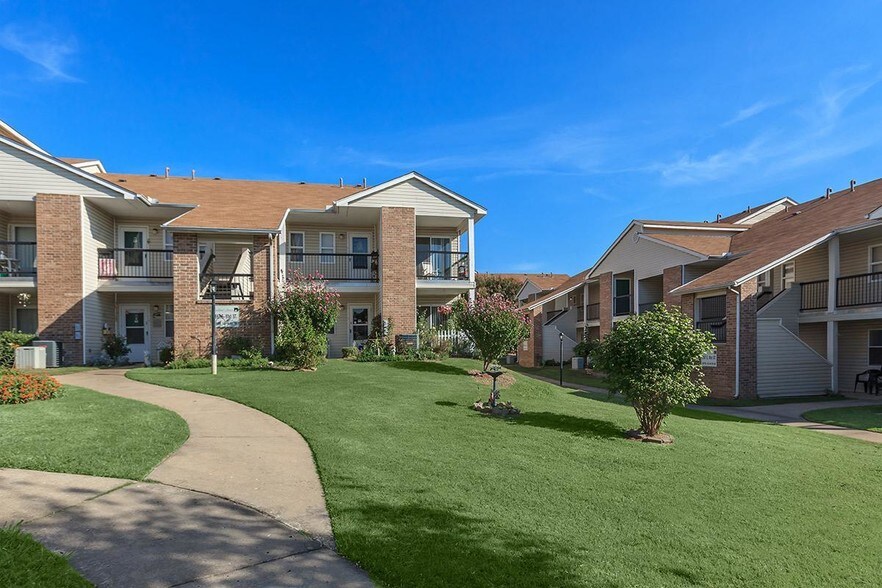 Woodland Manor 8641 E 61st St S Tulsa OK 74133 Apartment Finder