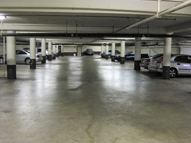 Safe Gated Subterranean Garage - 1300 Midvale Ave