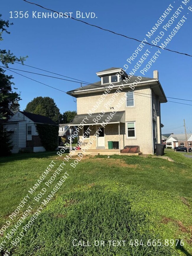 Building Photo - 1356 Kenhorst Blvd