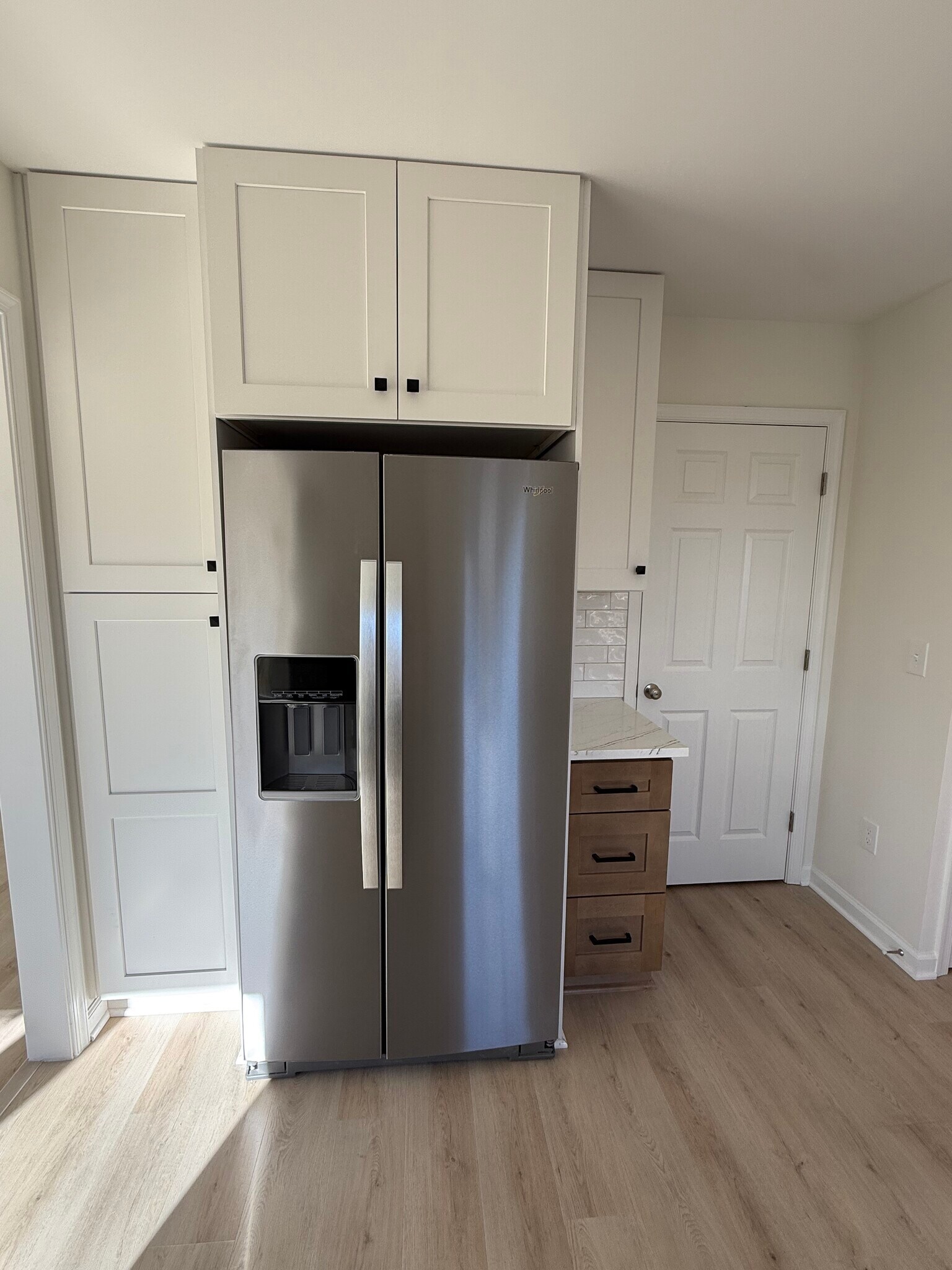 Brand new kitchen appliances and great storage - 113 Catoctin Cir NE