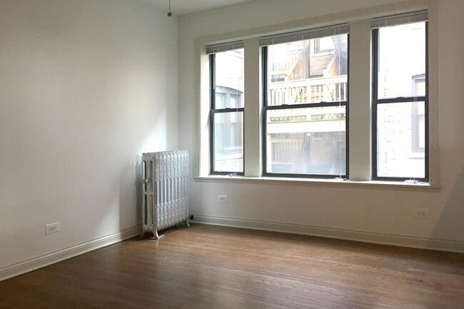 Floorplan - 5350-5358 S. Maryland Avenue