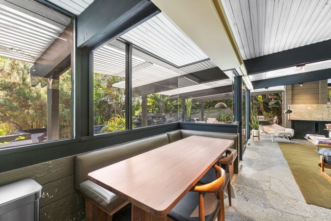 Building Photo - 3 Bed / 3 Bath Private Mid-Century Oasis with Pool, Detached Studio & Canyon Views