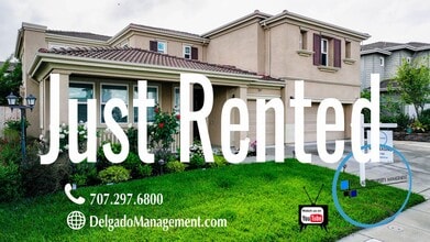 Building Photo - Benicia! Waters End five bedrooms, four baths and over 4,300SF available now!