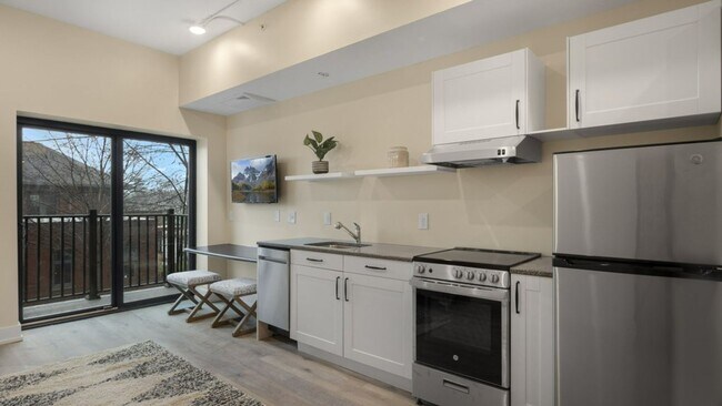 Interior Photo - Beautiful Studio and One Bedrooms West Gra...