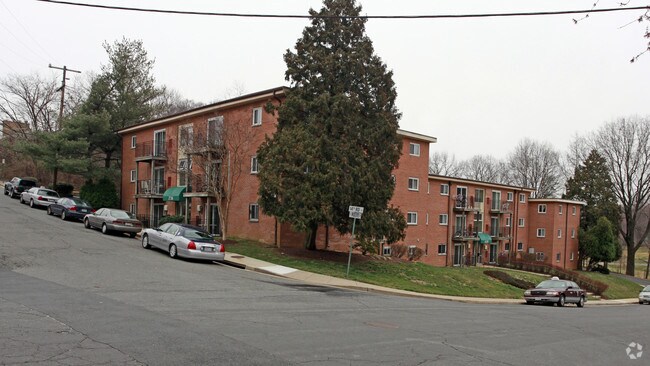 Primary Photo - Arlington View Terraces