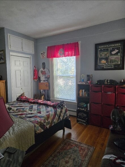 Bedroom #2 - 19 Essex St. #2