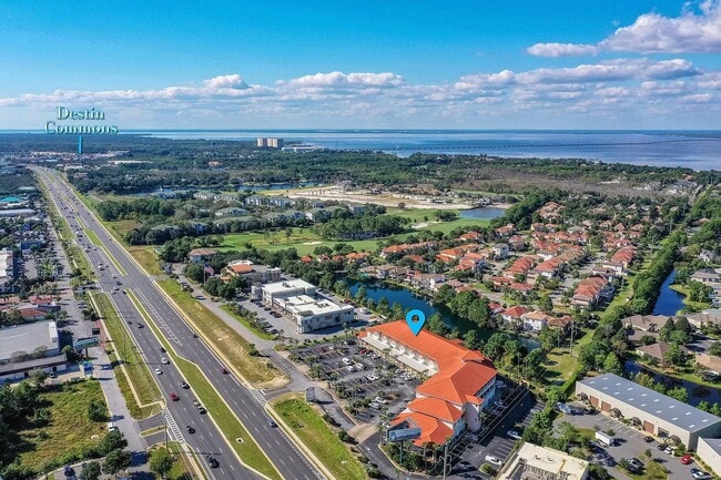 Building Photo - Coming Soon -- Fully furnished 3-Bedroom in The Plaza of Destin