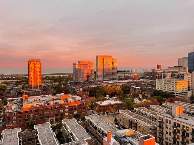 Building Photo - 1720 S Michigan Ave