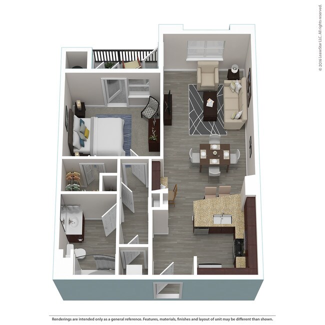 Floorplan - Azure