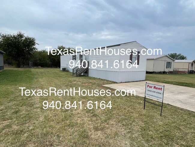 Primary Photo - Beautifully Remodeled 3 Bed, 1 Bath Manufactured Home for Rent – Wichita Falls, TX