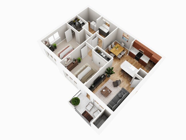Floorplan - LIVEasy Street