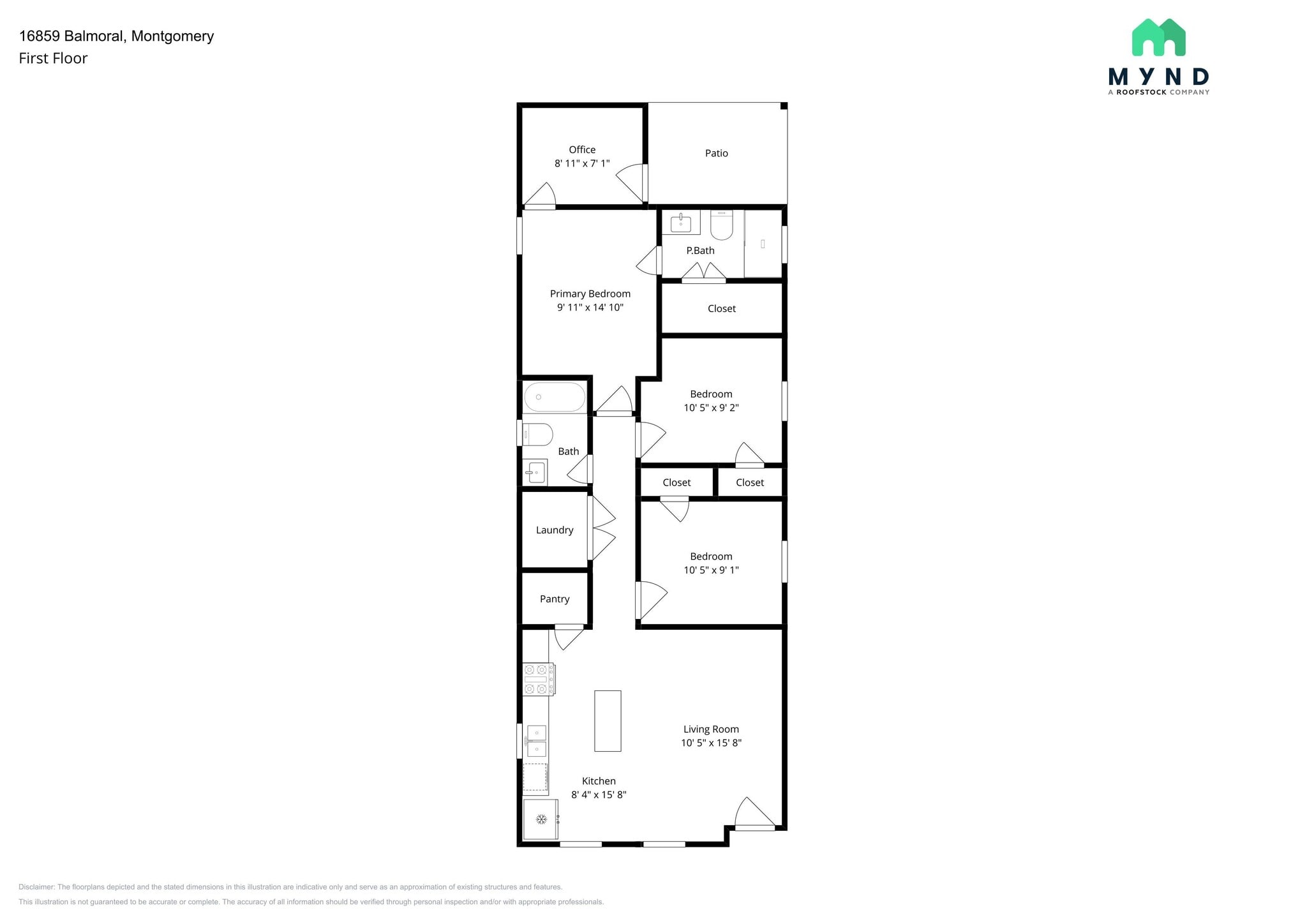 Building Photo - 16855 Balmoral St