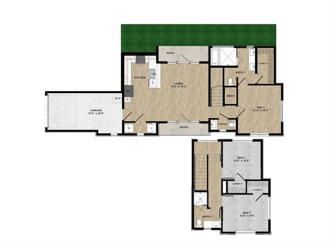 Building Photo - 1541-121 Spaniel Ave