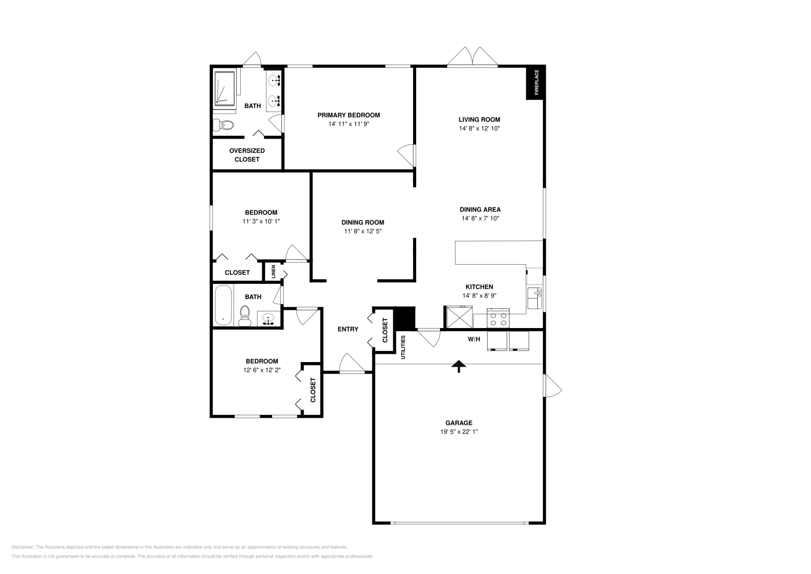 Building Photo - 1326 Hatch Pl