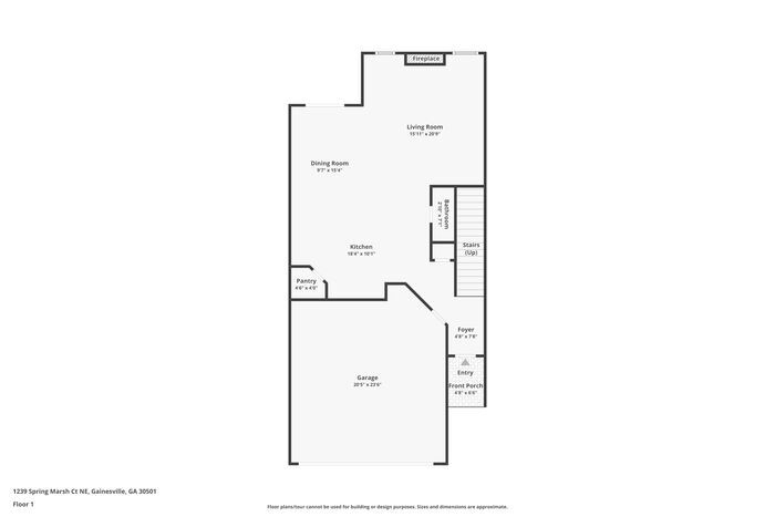 Building Photo - 1239 Spring Marsh Ct NE