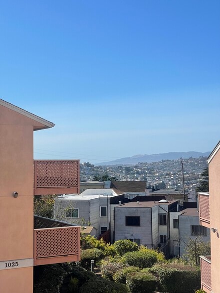 View from the second bedroom - 1026 San Luis Cir
