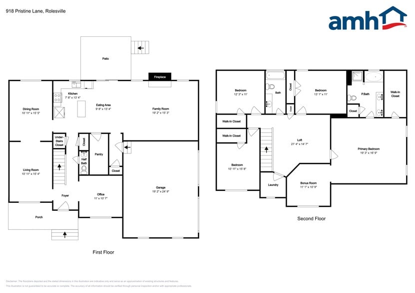 Building Photo - 918 Pristine Ln