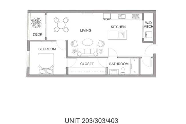 403 - Park View Lofts