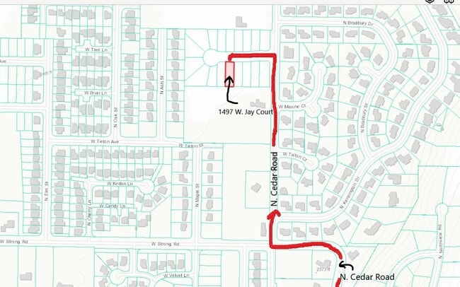 Building Photo - Don't Miss Out On This Five Mile Area 3 Be...