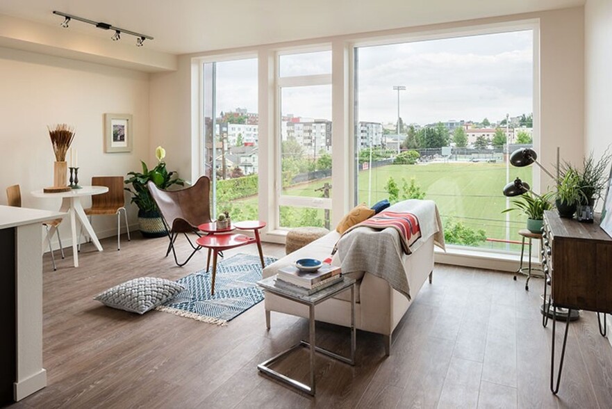 Interior Photo - Craft Apartments